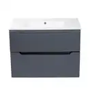 Тумба підвісна з умивальником Qtap Scorpio QT1472TPВ8023080CG (QT1472TPВ8023080CG) фото 11 Aquada.com.ua