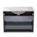 Тумба підвісна з умивальником Qtap Scorpio QT1472TPВ8023080CG (QT1472TPВ8023080CG) фото 12 Aquada.com.ua