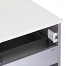 Тумба підвісна з умивальником Qtap Scorpio QT1472TPВ8023080CG (QT1472TPВ8023080CG) фото 7 Aquada.com.ua