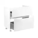 Тумба підлогова Qtap Scorpio QT1473TNВ701W (QT1473TNВ701W) фото 4 Aquada.com.ua