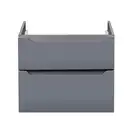 Тумба підвісна Qtap Scorpio QT1474TPВ702G (QT1474TPВ702G) фото 3 Aquada.com.ua