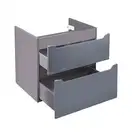 Тумба підвісна Qtap Scorpio QT1474TPВ702G (QT1474TPВ702G) фото 4 Aquada.com.ua