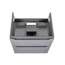 Тумба підвісна Qtap Scorpio QT1474TPВ702G (QT1474TPВ702G) фото 7 Aquada.com.ua