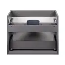 Тумба підвісна Qtap Scorpio QT1474TPВ802G (QT1474TPВ802G) фото 6 Aquada.com.ua