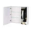 Дзеркальна шафа підвісна Qtap Scorpio QT1477ZP701W (QT1477ZP701W) фото 6 Aquada.com.ua