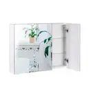 Дзеркальна шафа підвісна Qtap Scorpio QT1477ZP801W (QT1477ZP801W) фото 6 Aquada.com.ua