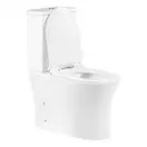 Унітаз-компакт Qtap Virgo безобідковий з сидінням Soft-close QT18222169ARW (QT18222169ARW) фото 11 Aquada.com.ua