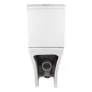 Унітаз-компакт Qtap Virgo безобідковий з сидінням Soft-close QT18222169ARW (QT18222169ARW) фото 13 Aquada.com.ua
