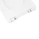Унітаз-компакт Qtap Virgo безобідковий з сидінням Soft-close QT18222169ARW (QT18222169ARW) фото 9 Aquada.com.ua