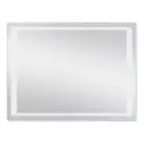 Дзеркало Qtap Mideya з антизапотіванням (DC-B902-1) 800х600 QT2078B9021W (QT2078B9021W) фото 3 Aquada.com.ua