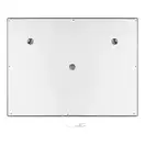 Дзеркало Qtap Mideya з антизапотіванням (DC-B902-1) 800х600 QT2078B9021W (QT2078B9021W) фото 5 Aquada.com.ua