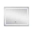 Дзеркало Qtap Mideya з антизапотіванням (DC-F605-1) 900х700 QT2078F6051W (QT2078F6051W) фото 3 Aquada.com.ua