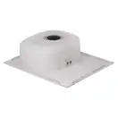 Кухонна мийка Qtap 5848 Micro Decor 0,8 мм (QT5848MICDEC08) (QT5848MICDEC08) фото 5 Aquada.com.ua