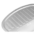 Кухонна мийка Qtap 6349 Micro Decor 0,8 мм (QT6349MICDEC08) (QT6349MICDEC08) фото 6 Aquada.com.ua
