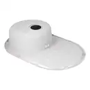 Кухонна мийка Qtap 7750 Micro Decor 0,8 мм (QT7750MICDEC08) (QT7750MICDEC08) фото 4 Aquada.com.ua