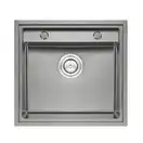 Кухонна мийка Qtap D5249 Satin 3.0/1.2 мм (QTD52493012) (QTD52493012) фото 1 Aquada.com.ua