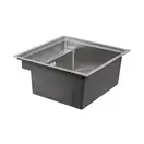 Кухонна мийка Qtap D5249 Satin 3.0/1.2 мм (QTD52493012) (QTD52493012) фото 4 Aquada.com.ua