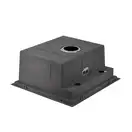 Кухонна мийка Qtap D5249 Satin 3.0/1.2 мм (QTD52493012) (QTD52493012) фото 5 Aquada.com.ua