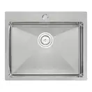 Кухонна мийка Qtap D6050 Satin 2.7/1.0 мм (QTD605010) (QTD605010) фото 1 Aquada.com.ua