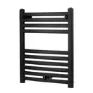 Сушарка рушників водяна Qtap Dias (BLA) P10 600x500 HY (QTDIASBLAP10600500HY) фото 3 Aquada.com.ua