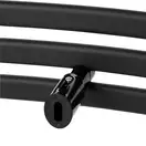 Сушарка рушників водяна Qtap Dias (BLA) P10 600x500 HY (QTDIASBLAP10600500HY) фото 9 Aquada.com.ua