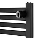 Сушарка рушників водяна Qtap Dias (BLA) P15 800x500 HY (QTDIASBLAP15800500HY) фото 7 Aquada.com.ua
