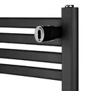 Сушарка рушників водяна Qtap Dias (BLA) P15 800x500 HY (QTDIASBLAP15800500HY) фото 8 Aquada.com.ua