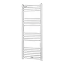 Сушарка рушників водяна Qtap Evia (WHI) P21 1200x500 HY (QTEVIAWHIP211200500HY) фото 3 Aquada.com.ua