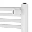 Сушарка рушників водяна Qtap Evia (WHI) P21 1200x500 HY (QTEVIAWHIP211200500HY) фото 7 Aquada.com.ua