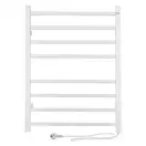 Сушарка рушників електрична Qtap Evia 11113S WHI (QTEVIWHI11113S) фото 1 Aquada.com.ua