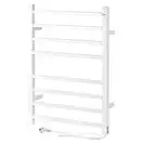 Сушарка рушників електрична Qtap Evia 11113S WHI (QTEVIWHI11113S) фото 3 Aquada.com.ua