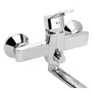 Змішувач для ванни Qtap Javornik 3214107GC (QTJAV3214107GC) фото 4 Aquada.com.ua