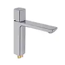 Змішувач для раковини Qtap Krychle 1852104C (QTKRL1852104C) фото 1 Aquada.com.ua