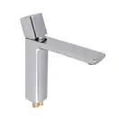 Змішувач для раковини Qtap Krychle 1852104C (QTKRL1852104C) фото 3 Aquada.com.ua