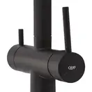 Змішувач для кухні з фільтром Qtap Kuchyne 92102UB (QTKUC92102UB) фото 4 Aquada.com.ua