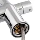 Змішувач для кухні з фільтром Qtap Kuchyne 92107FC (QTKUCH92107FC) фото 3 Aquada.com.ua