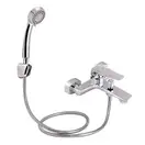 Змішувач для ванни Qtap Letel 3053104GC (QTLTL3053104GC) фото 1 Aquada.com.ua