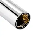 Змішувач для раковини Qtap Milada 1027H107C (QTMIL1027H107C) фото 3 Aquada.com.ua