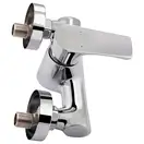 Змішувач для душу Qtap Milada 4027107C (QTMIL4027107C) фото 3 Aquada.com.ua