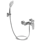 Змішувач для душу Qtap Optima CRM 010 (QTOPTCRM010) фото 1 Aquada.com.ua