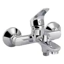 Змішувач для ванни Qtap Ortiz CRM 006 (QTORTCRM006) фото 3 Aquada.com.ua