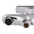Змішувач для ванни Qtap Ortiz CRM 006 (QTORTCRM006) фото 4 Aquada.com.ua