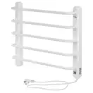 Сушарка рушників електрична Qtap Presto 11115R WHI (QTPREWHI11115R) фото 3 Aquada.com.ua