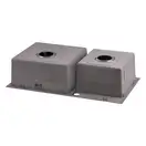 Кухонна мийка Qtap S7843 Satin 2.7/1.0 мм (QTS784310) (QTS784310) фото 5 Aquada.com.ua