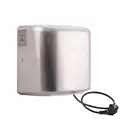 Сушарка для рук Qtap Susici S950MS 950 Вт (QTS950MS) фото 1 Aquada.com.ua