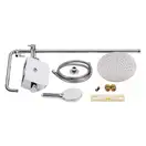 Душова система Qtap Sloup 51T105VOGC (QTSL51T105VOGC) фото 8 Aquada.com.ua