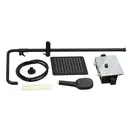 Душова система Qtap Sloup 57T105VNGBB (QTSL57T105VNGBB) фото 8 Aquada.com.ua