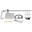 Душова система Qtap Sloup 57T105VNGCB (QTSL57T105VNGCB) фото 9 Aquada.com.ua