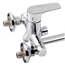 Змішувач для ванни Qtap Svitava 3211107GC (QTSV3211107GC) фото 3 Aquada.com.ua