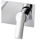 Змішувач прихованого монтажу для раковини Qtap Ustek 1116107C (QTUS1116107C) фото 3 Aquada.com.ua